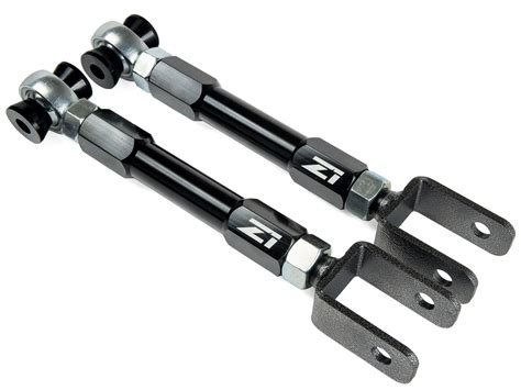 How to adjust rear camber arms. Z1 Motorsports 350Z / G35 Adjustable Rear Camber Arms, Z1 ...