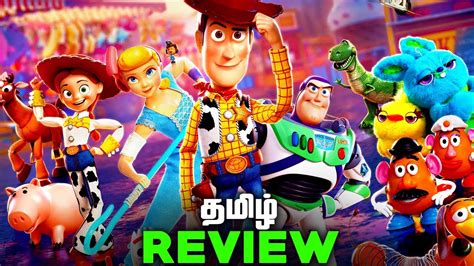 Toy story 4 movie review. Toy Story 4 Tamil Movie REVIEW (தமிழ்) - YouTube