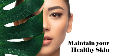 Maintain Healthy Skin 7 Tips Salonist Software Blog