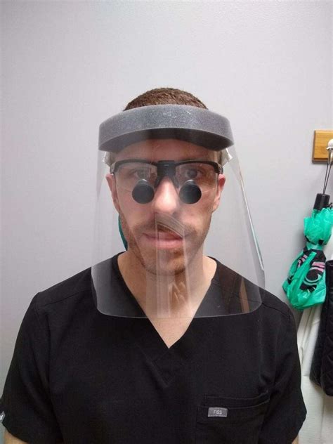 We did not find results for: Face Shield Designed for Dentists and Loupes | True Spin ...