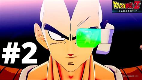It is up to goku, vegeta and the rest of the warriors to stop them. Dragon Ball Z Kakarot Part 2 - YouTube