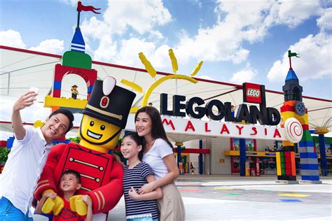Education How To Make A Trip To Legoland Malaysia Educational And Fun