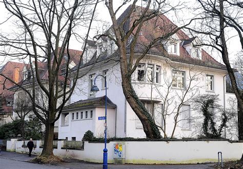 Volksliedarchiv: Altes Haus in Silberbachstraße wird ...