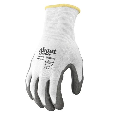 Products For Industry Radians Ghost Series Cut Level 3 Work Gloves