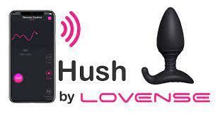 Lovense Hush Butt Plug MFC Share