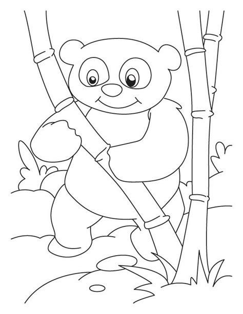 Free Cute Panda Coloring Pages Download Free Cute Panda Coloring Pages