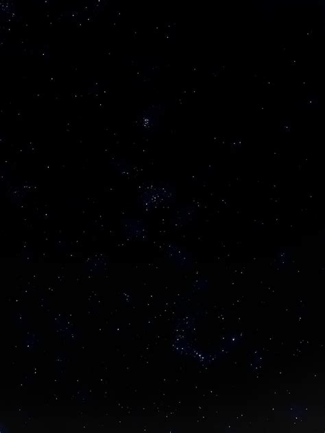 Stars Black Dark Deep Night Sky Space Star Hd Phone Wallpaper