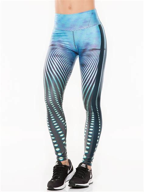 Protokolo Mikela Leggings Women Fitness Activewear Gym Clothing