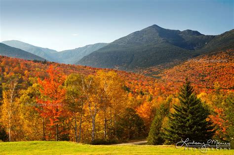 Mt Washington Autumn New Hampshire Photography Travlin Photography