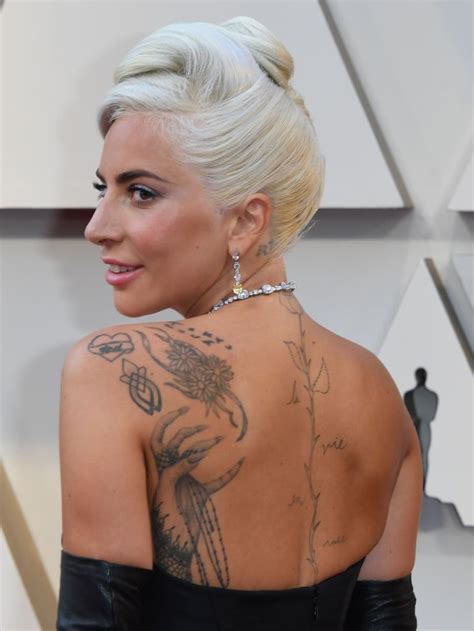 Makeup Beauty Hair And Skin Lady Gaga Updated Old Hollywood Glamour At The Oscars With This
