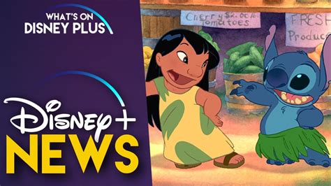 Lilo And Stitch Live Action Remake Coming To Disney Disney Plus News