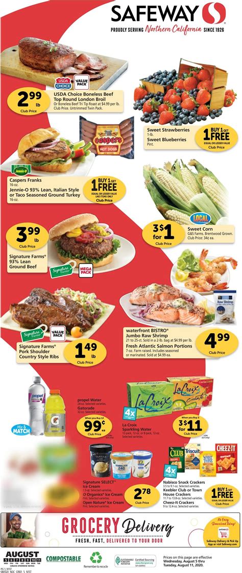 Safeway christmas turkey dinner 2011 29 29. Safeway Christmas Dinner / Safeway Flyer 11 06 2019 12 03 2019 Page 10 Weekly Ads : Doesn't ...