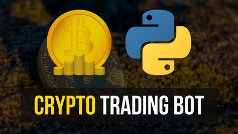 crypto trading bot in python for coinbase