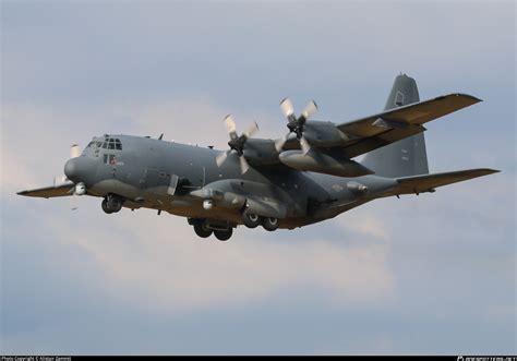 88 1303 Usaf United States Air Force Lockheed Ac 130w Hercules Photo By