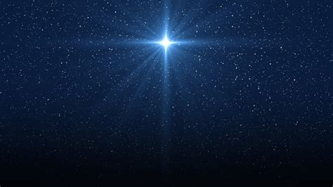 Christmas Star Of The Nativity Of Bethlehem Nativity Of Jesus Christ