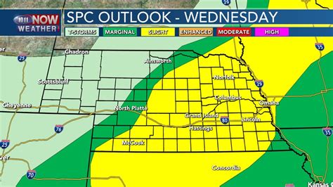 Wednesday Forecast Another Round Of Rain Severe Storms Possible On