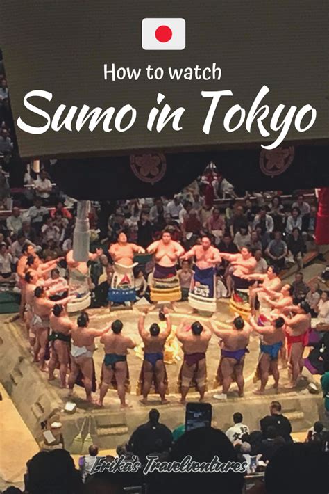 How To Watch Sumo Wrestling At The Grand Sumo Tournament In Tokyo
