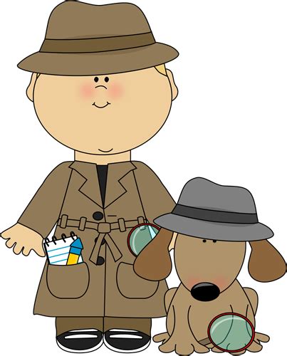Animal Detective Clipart 20 Free Cliparts Download Images On