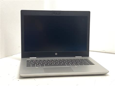 Hp Probook G Amd Ryzen Pro U Gb Gb