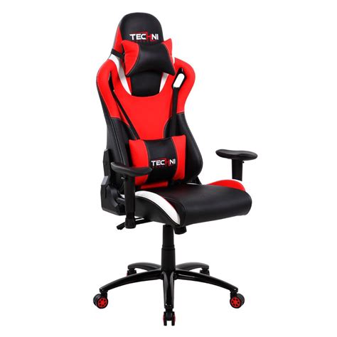 Techni Sport Ts80 Red Gaming Chair Champs Chairs
