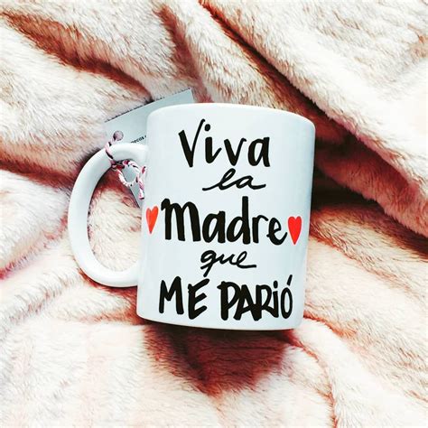 Caneca Viva La Madre Que Me Parió Encomenda Para Um Moço Que Ama Muito