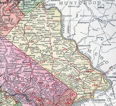 Pin on Historic Pennsylvania County Maps