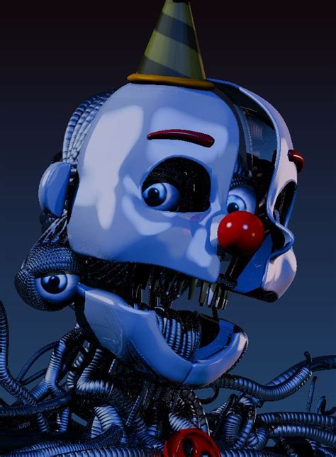 Ennard Icon Pic By Misterfab1970 On Deviantart Fnaf Fnaf Wallpapers