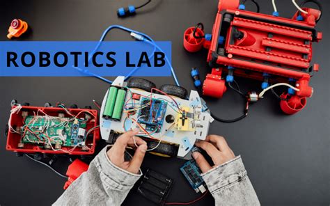 Atal Tinkering Lab Atl And Robotics Lab Equipment Labkafe