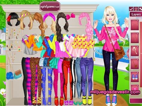 Juega gratis a juegos de barbie en isladejuegos. Juegos Para Vestir Gratis Fashion Dresses - Juegos Gratis ...