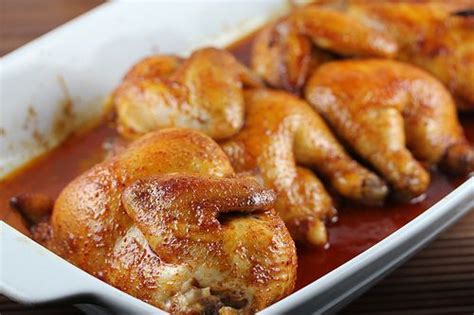 Whip up a rub or a sauce, stick it in the oven and forget about it for a few hours. Cornish Game Hens Recipe | Free Delicious Italian Recipes ...