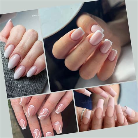 29 Nude Nail Designs That Will Inspire Your Creativity BelleTag