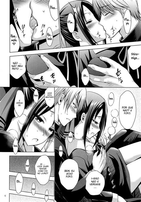 Miyuki Comendo A Kaguya Shinomiya Hentai Comics Hq Hentai Mangas