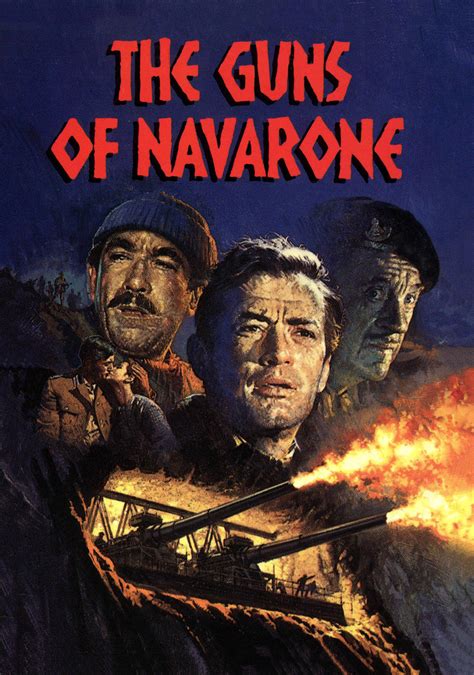 The Guns Of Navarone Movie Fanart Fanarttv