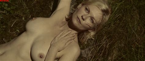 Naked Kirsten Dunst In Melancholia