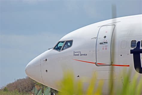 Please pm us your personal info. OK-TSO: Air Transat Boeing 737-800 at Abel Santamaria Airport (SNU) in Santa Clara, Cuba