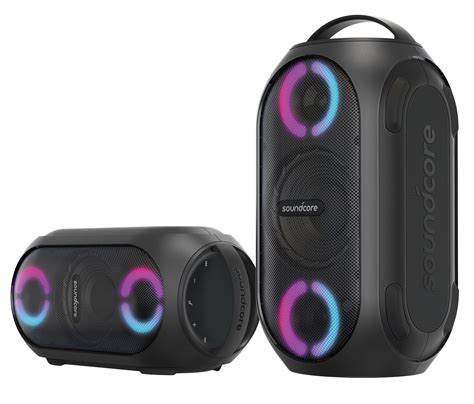 Soundcore By Anker Rave Partycast Portable Speaker 80w Ipx7