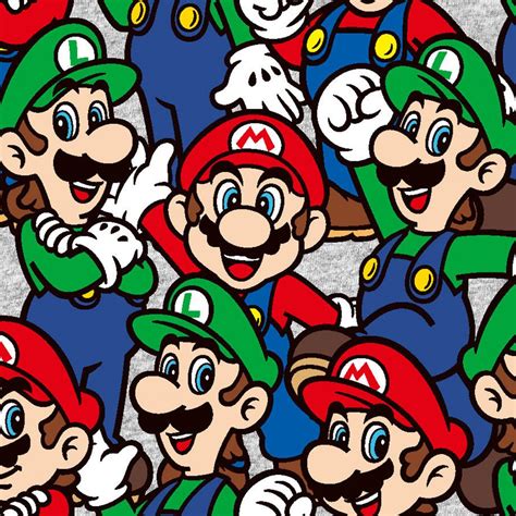 Nintendo 73545 Mario And Luigi Packed