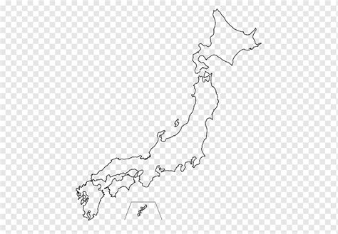 Blank Map Of Japan Prefectures Osaka Prefecture Shiga Prefecture
