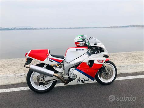 Yamaha Fzr 750 R Del 1991 Moto E Scooter In Vendita A Napoli