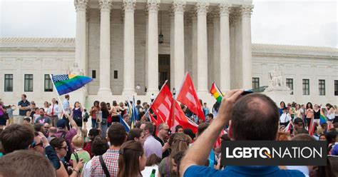 the supreme court may overturn same sex marriage a new bill could enshrine it into federal law