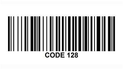 Code 128 Barcode Creation in NiceLabel - YouTube
