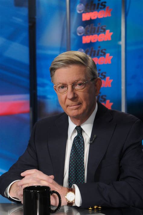 George Will to Leave ABC News for Fox News - The New York Times