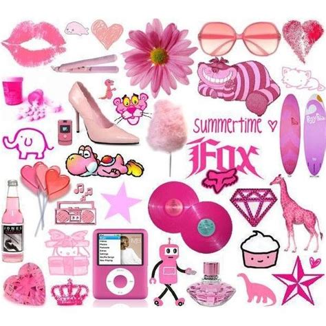 Pink Stuff Picture By Posh122008 Photobucket Liked On Polyvore