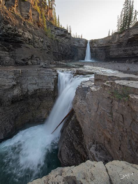 Visit Crescent Falls Alberta Dean Mcleod Photography