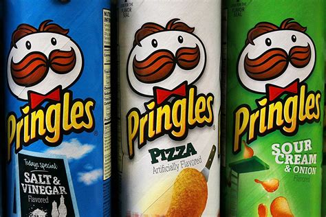 Who Is The Pringles Man The History Behind Pringles Mascot Readers