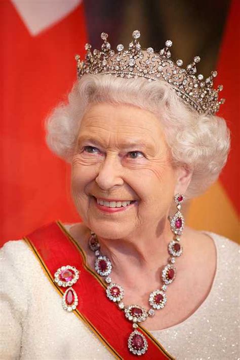 It's just in us. register here. Queen Elizabeth's Most Beautiful Jewels - Pictures of the Queen's Tiaras & Crowns