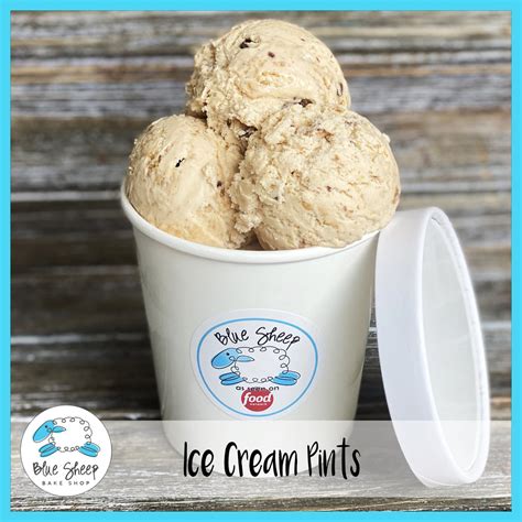 Indulge In The Finest Home Made Artisan Ice Cream Near Me At Blue Sheep