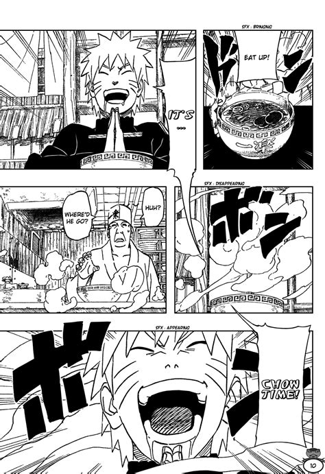 Naruto Shippuden Vol52 Chapter 489 Heading Towards The Great