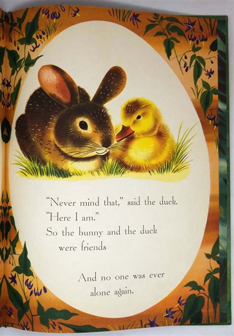 The Golden Egg Book Margaret Wise Brown 1947 1st Edition Rare First Edition Books Golden