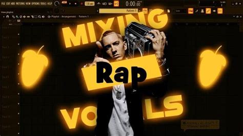 Don't skimp on this part. Mixing rap vocals in fl studio 20 - How to mix rap vocals ...